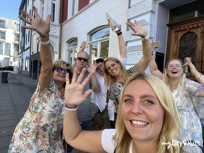 myCityHunt Tour a Piedi 6