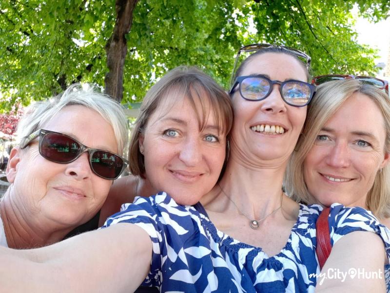 myCityHunt Tour a Piedi 14