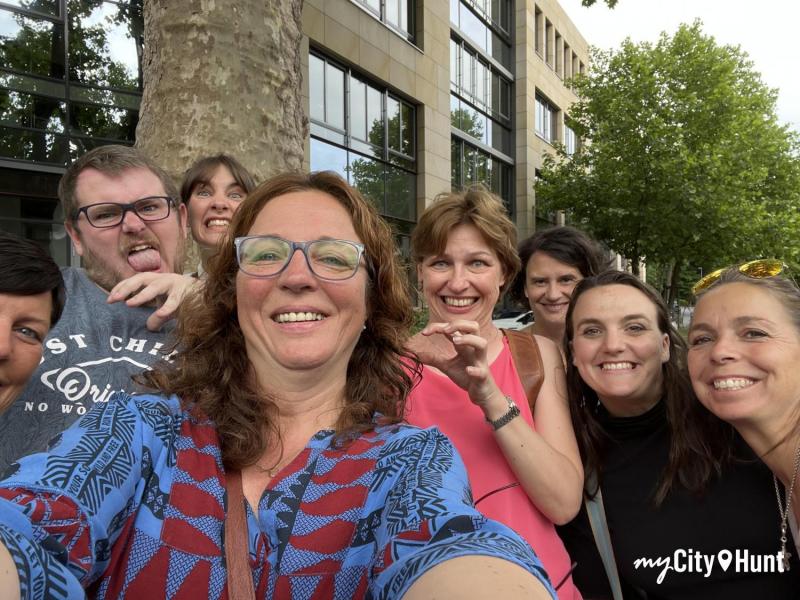 myCityHunt Tour a Piedi 1