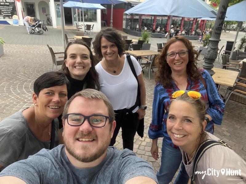 myCityHunt Tour a Piedi 11