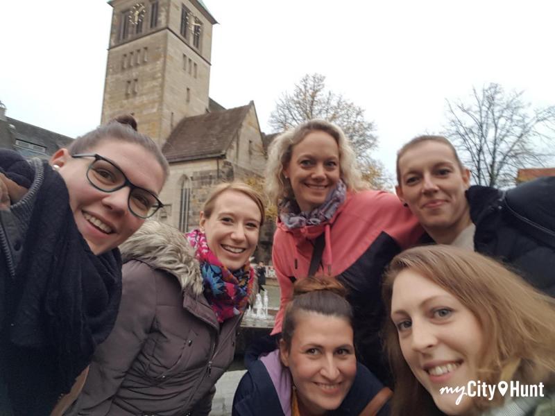 myCityHunt Tour a Piedi 6