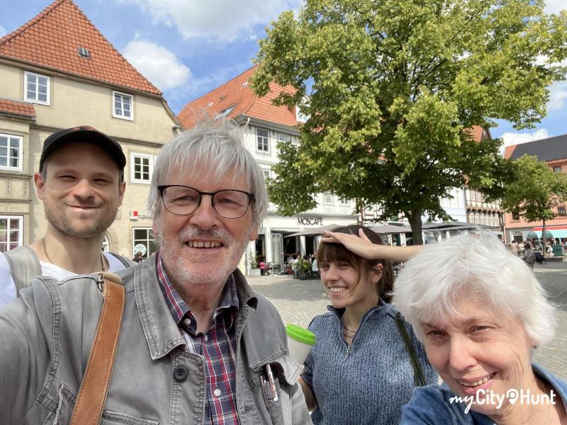 myCityHunt Tour a Piedi 14