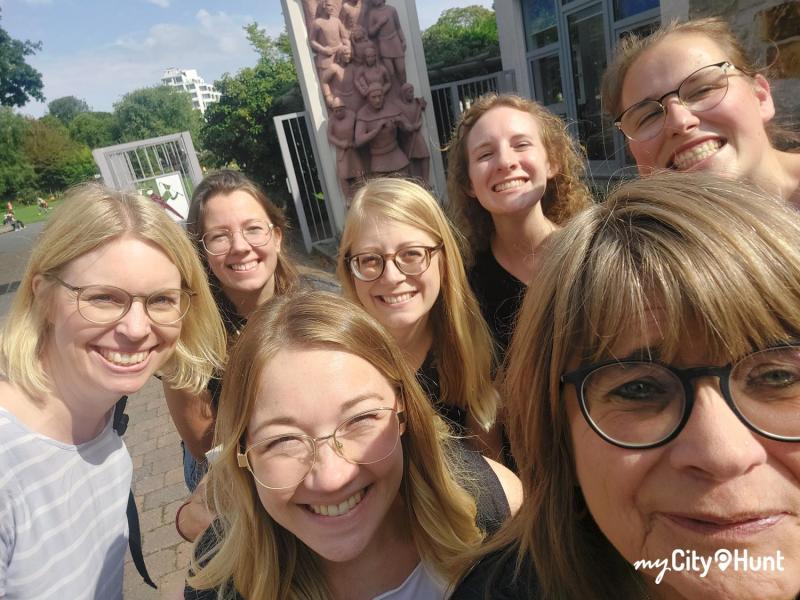 myCityHunt Tour a Piedi 13