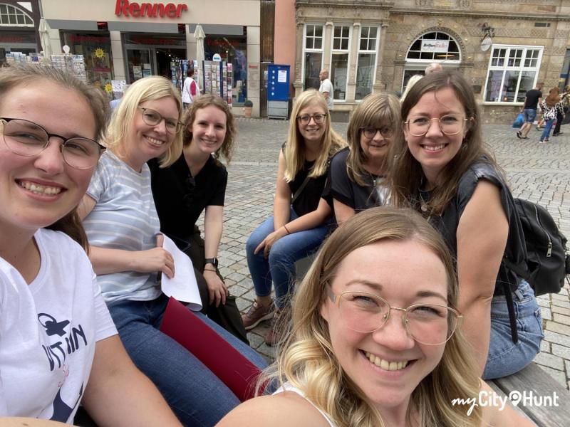 myCityHunt Tour a Piedi 3