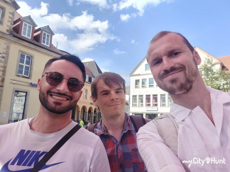 myCityHunt Tour a Piedi 7