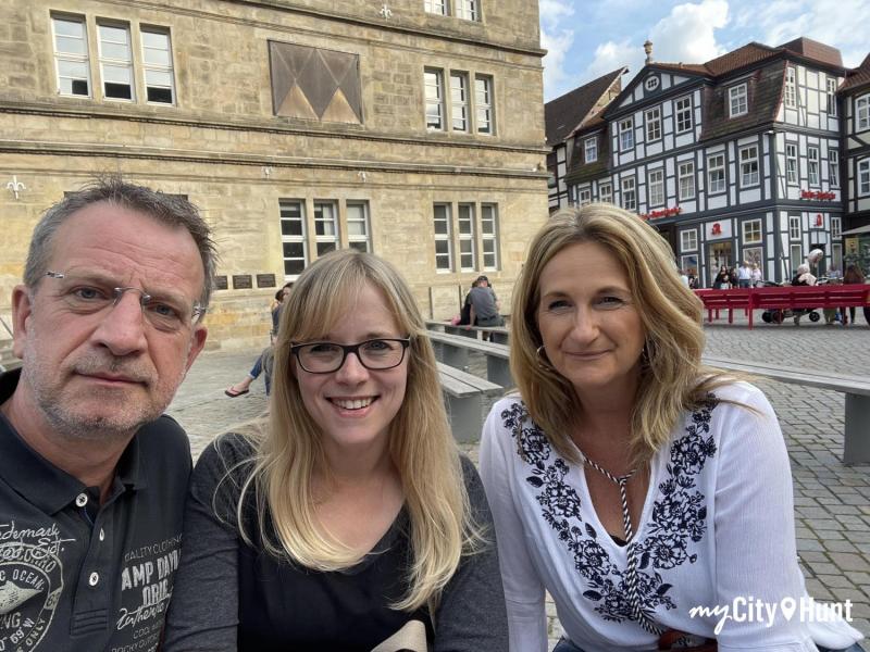 myCityHunt Tour a Piedi 13