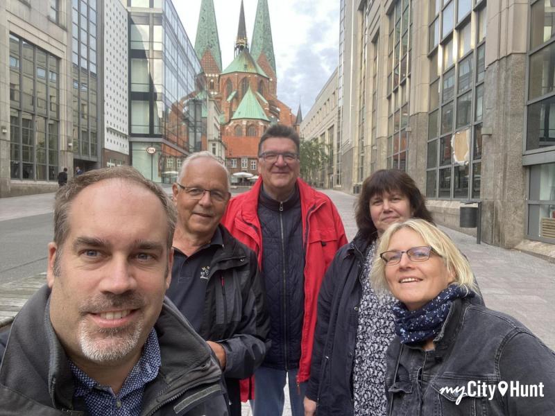 myCityHunt Tour a Piedi 5