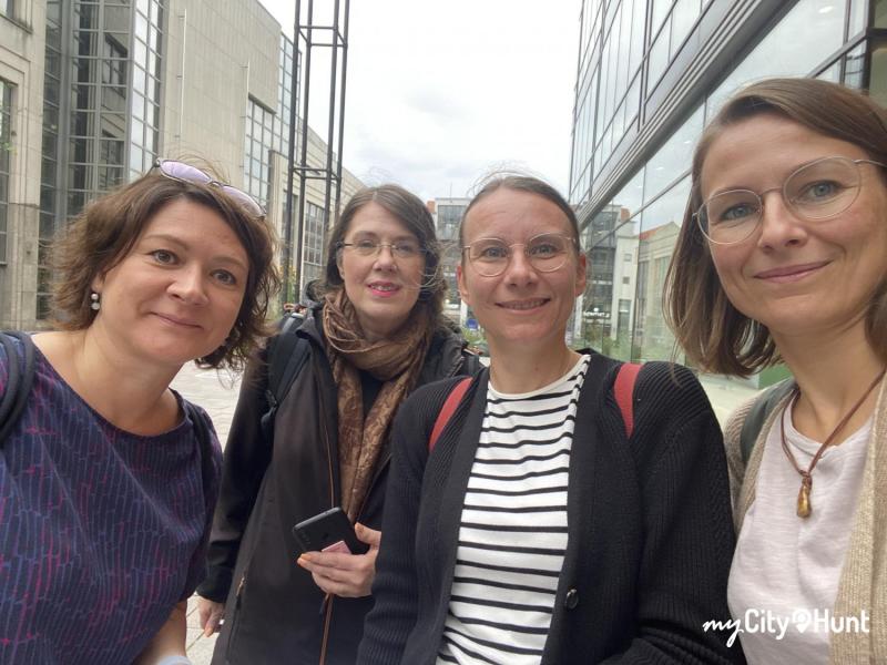 myCityHunt Tour a Piedi 1
