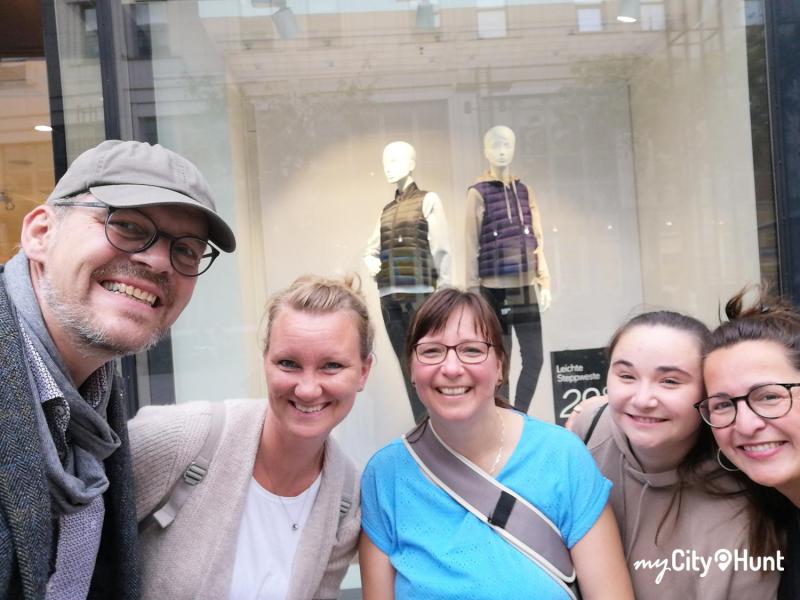 myCityHunt Tour a Piedi 4