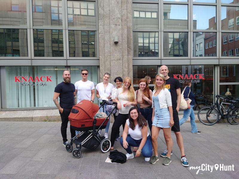 myCityHunt Tour a Piedi 15