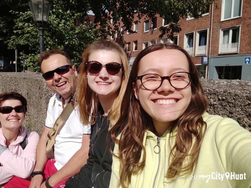 myCityHunt Tour a Piedi 14