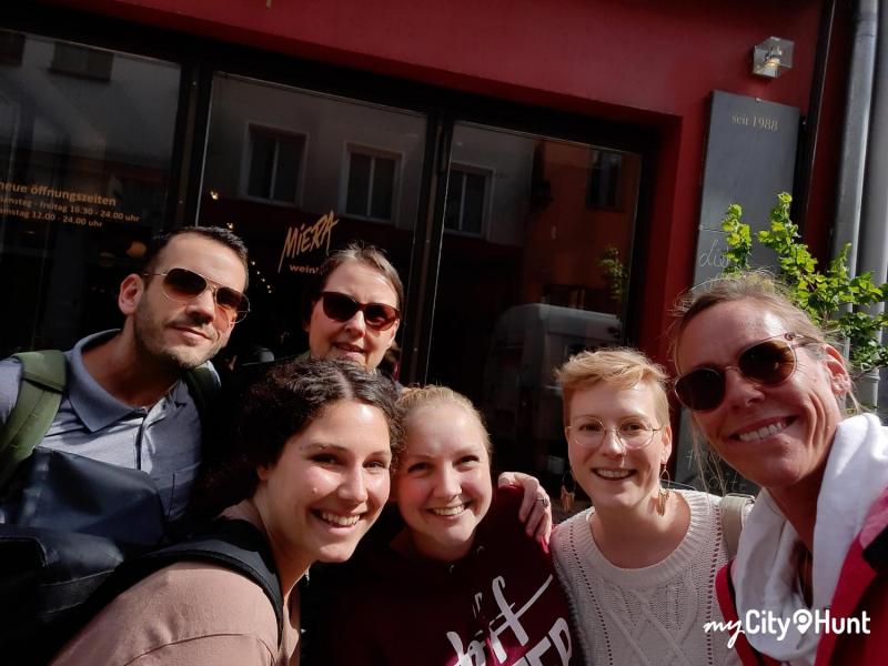 myCityHunt Tour a Piedi 5