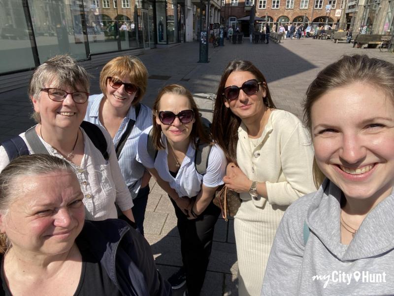 myCityHunt Tour a Piedi 10