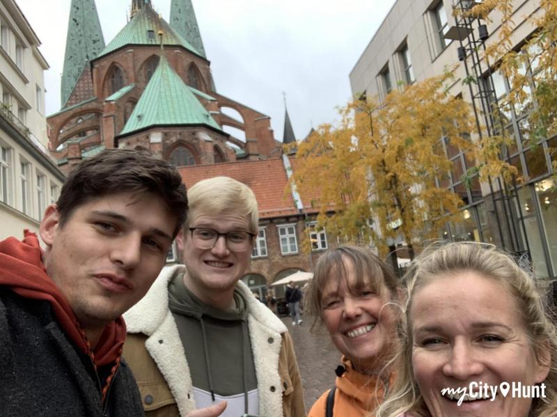 myCityHunt Tour a Piedi 1