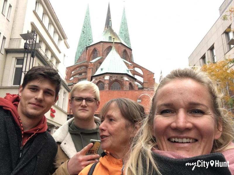 myCityHunt Tour a Piedi 15