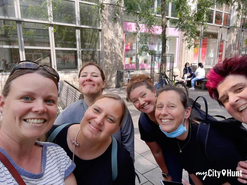 myCityHunt Tour a Piedi 7