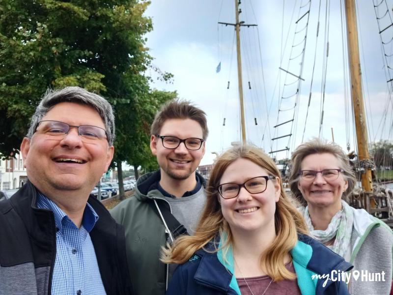 myCityHunt Tour a Piedi 10