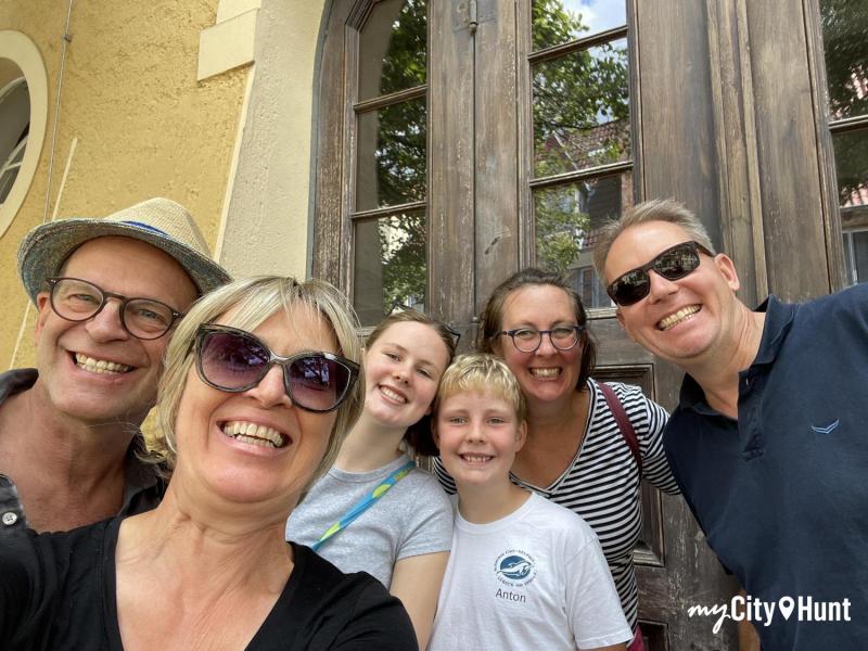 myCityHunt Tour a Piedi 3