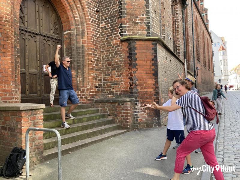 myCityHunt Tour a Piedi 11