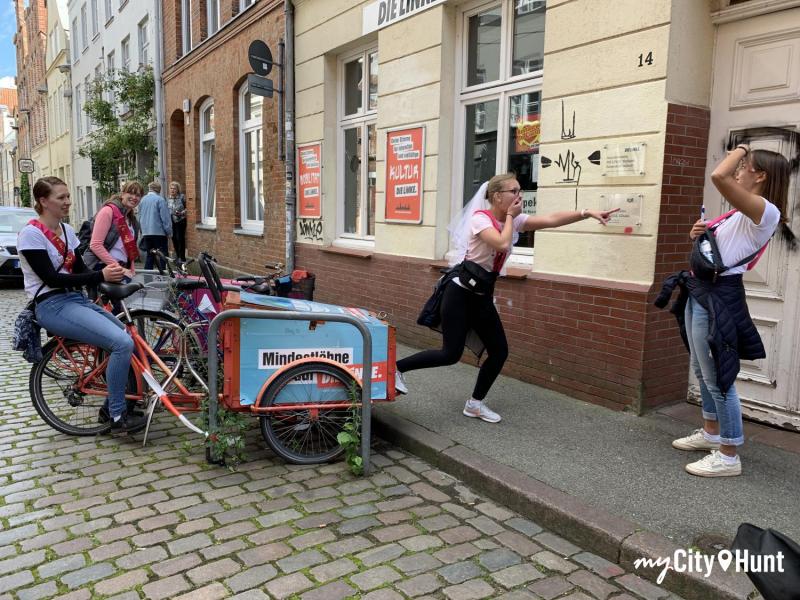 myCityHunt Tour a Piedi 3