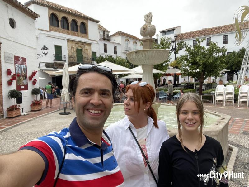 myCityHunt Tour a Piedi 11