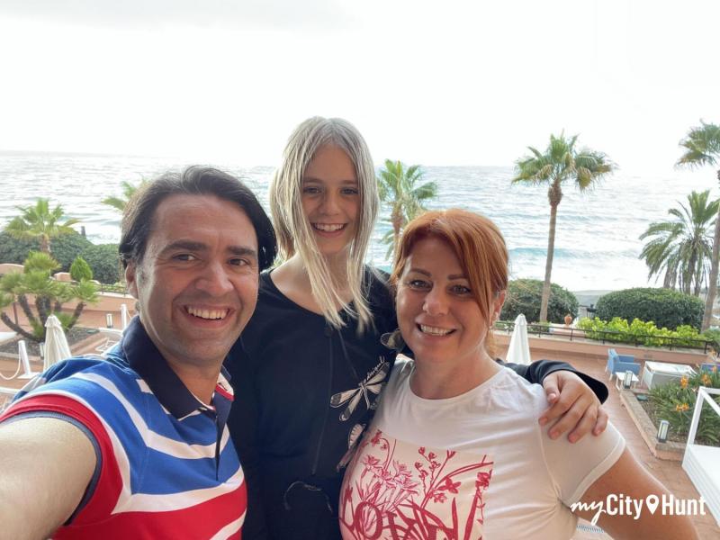 myCityHunt Tour a Piedi 5