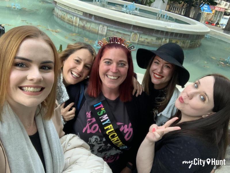 myCityHunt Tour a Piedi 13