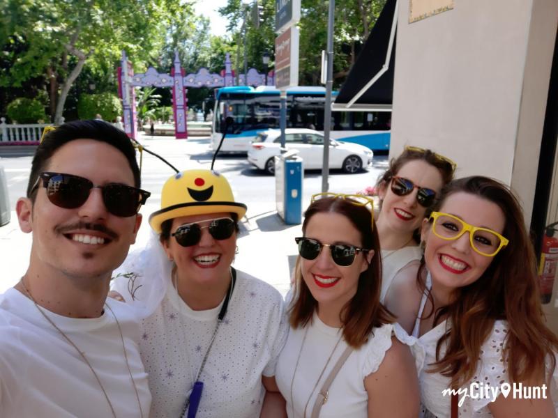 myCityHunt Tour a Piedi 2