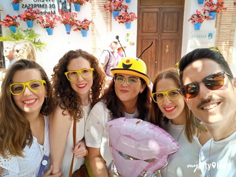 myCityHunt Tour a Piedi 9