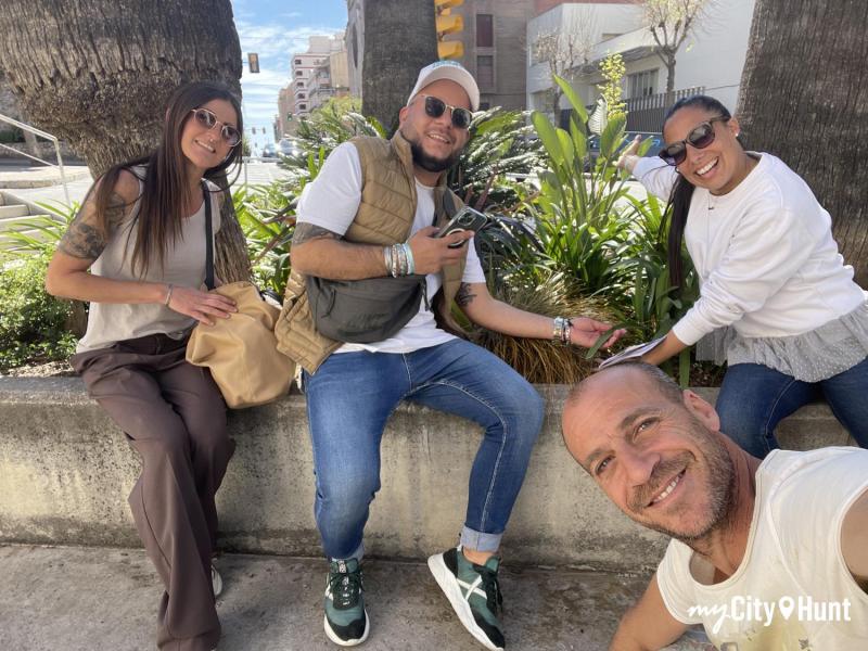 myCityHunt Tour a Piedi 15