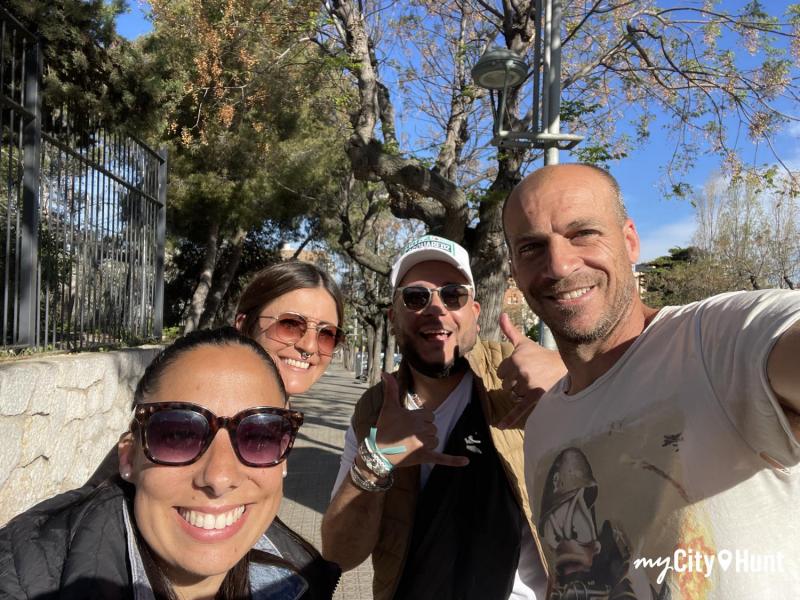 myCityHunt Tour a Piedi 1