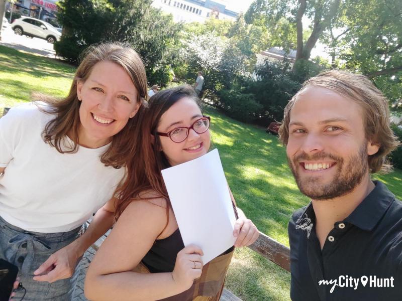 myCityHunt Tour a Piedi 13