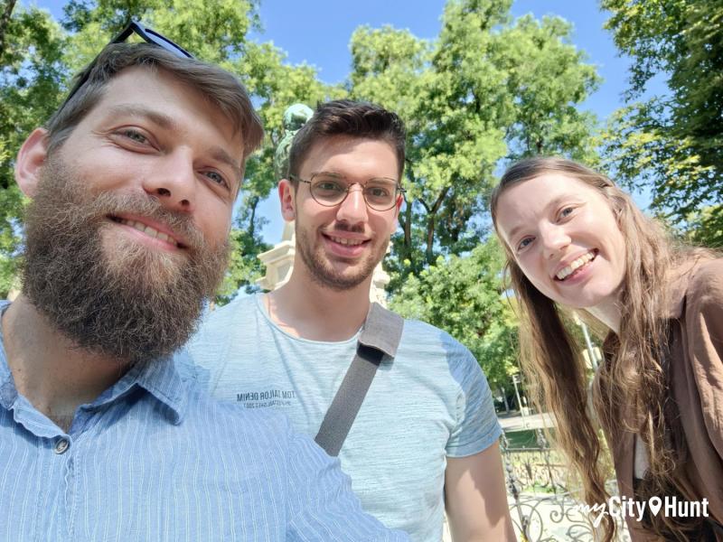 myCityHunt Tour a Piedi 14