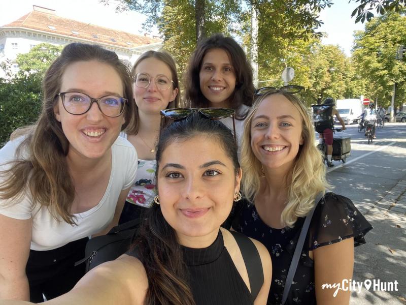 myCityHunt Tour a Piedi 9