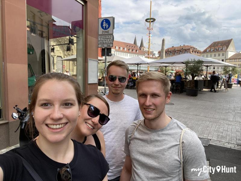 myCityHunt Tour a Piedi 4