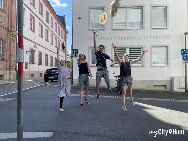 myCityHunt Tour a Piedi 6