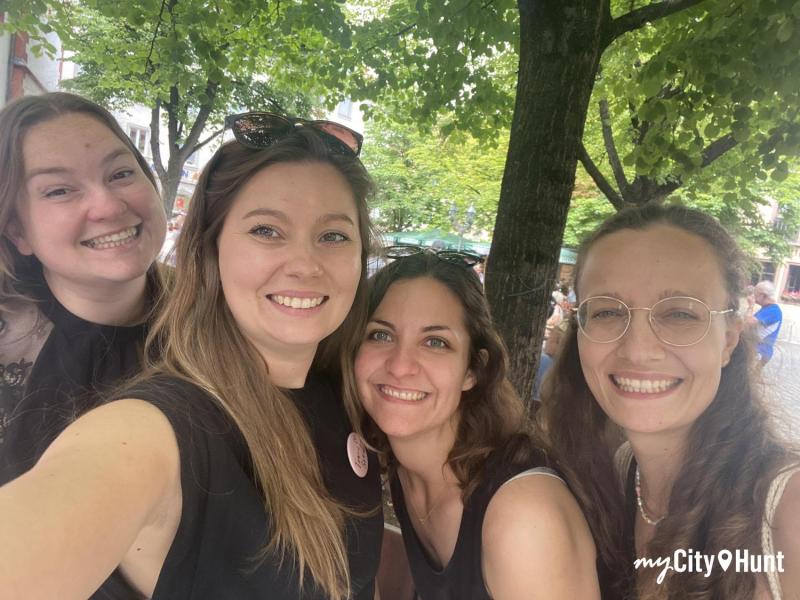 myCityHunt Tour a Piedi 9