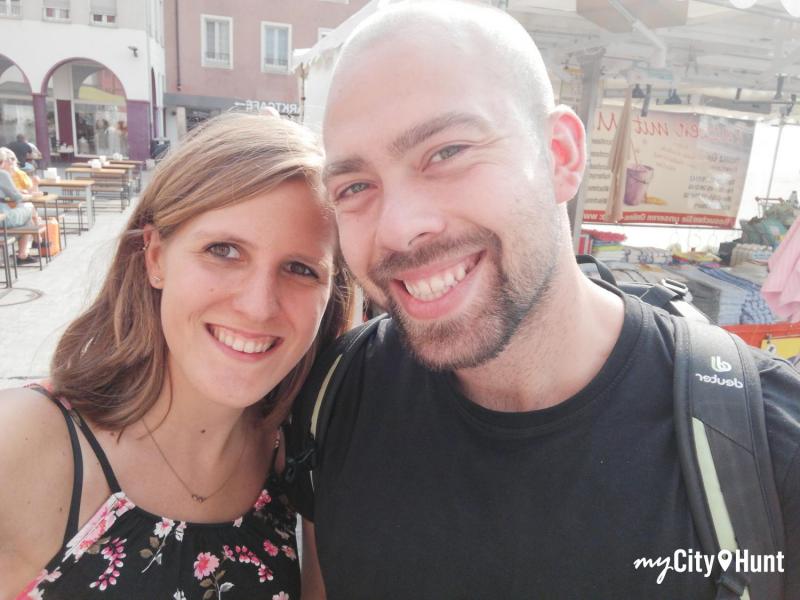 myCityHunt Tour a Piedi 3