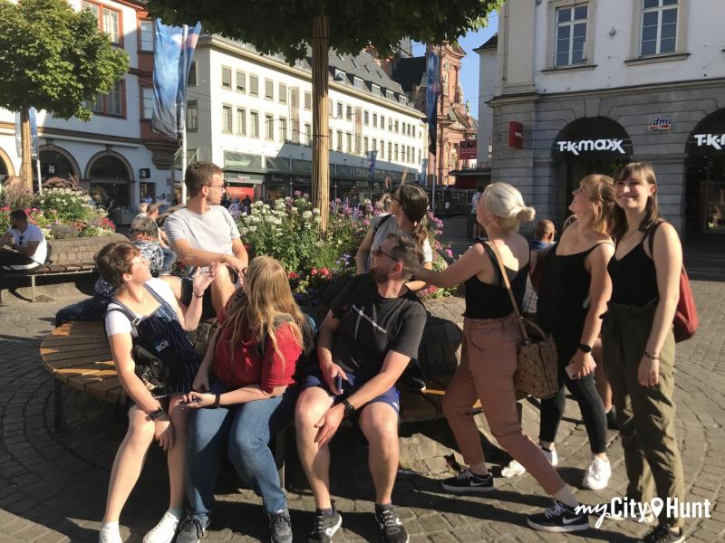 myCityHunt Tour a Piedi 15