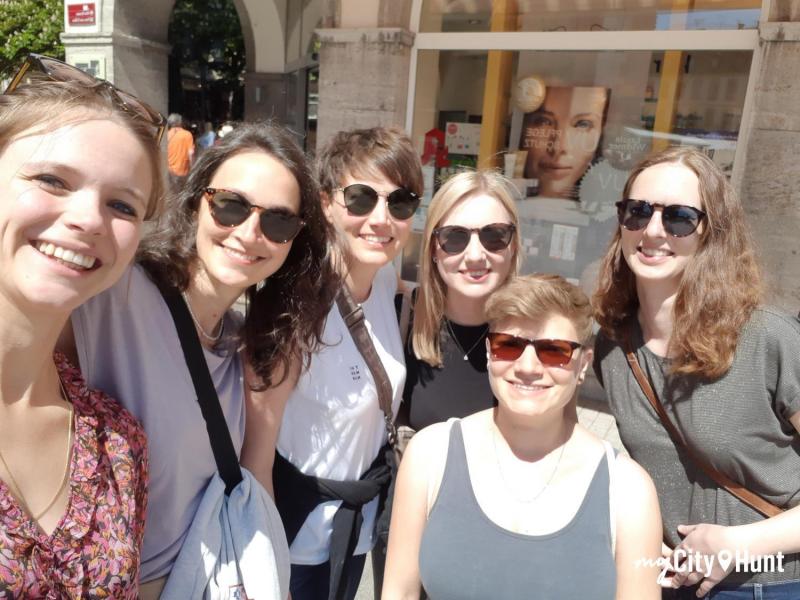 myCityHunt Tour a Piedi 6