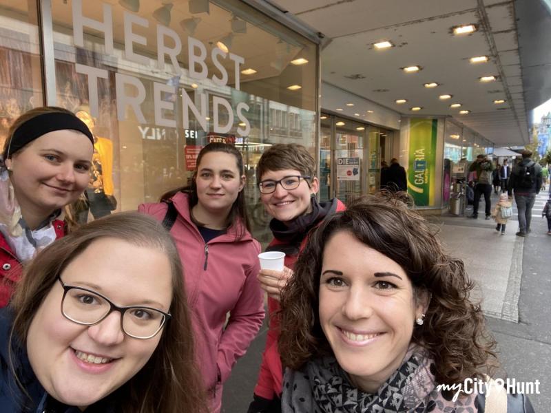 myCityHunt Tour a Piedi 3