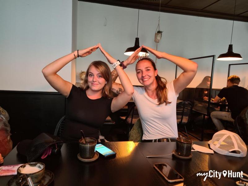 myCityHunt Tour a Piedi 13