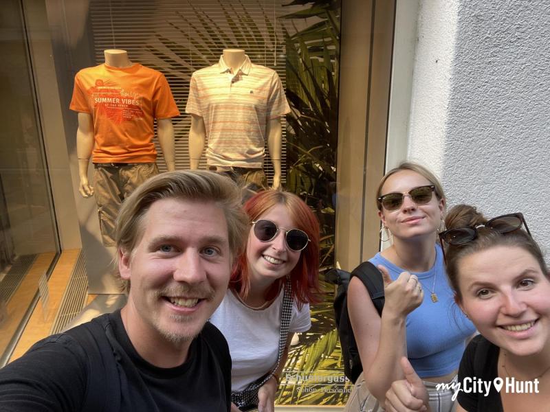 myCityHunt Tour a Piedi 11