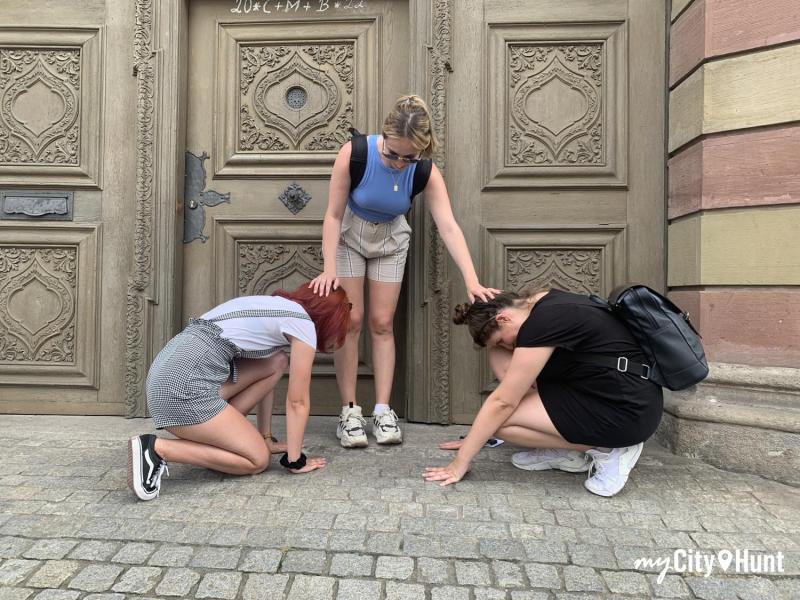 myCityHunt Tour a Piedi 3