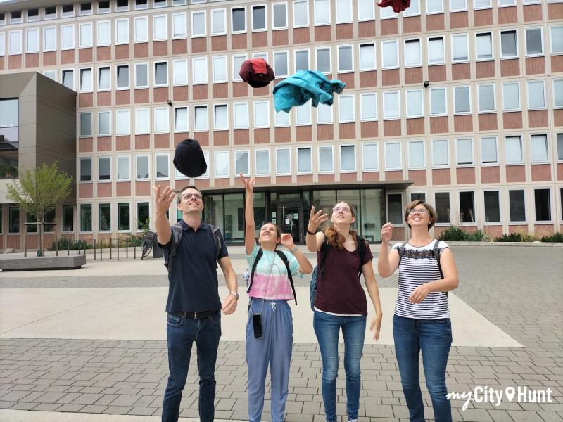 myCityHunt Tour a Piedi 7