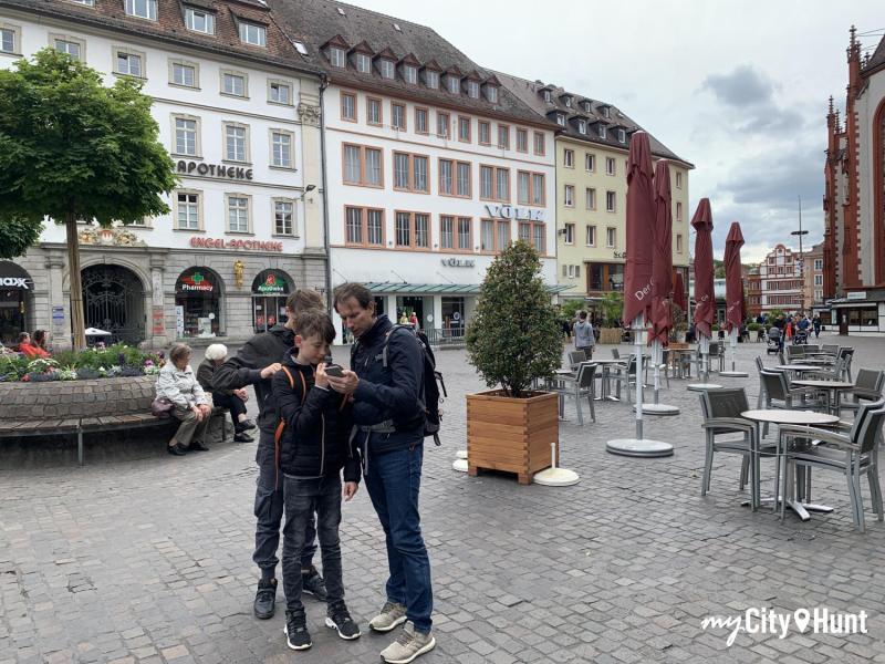 myCityHunt Tour a Piedi 6