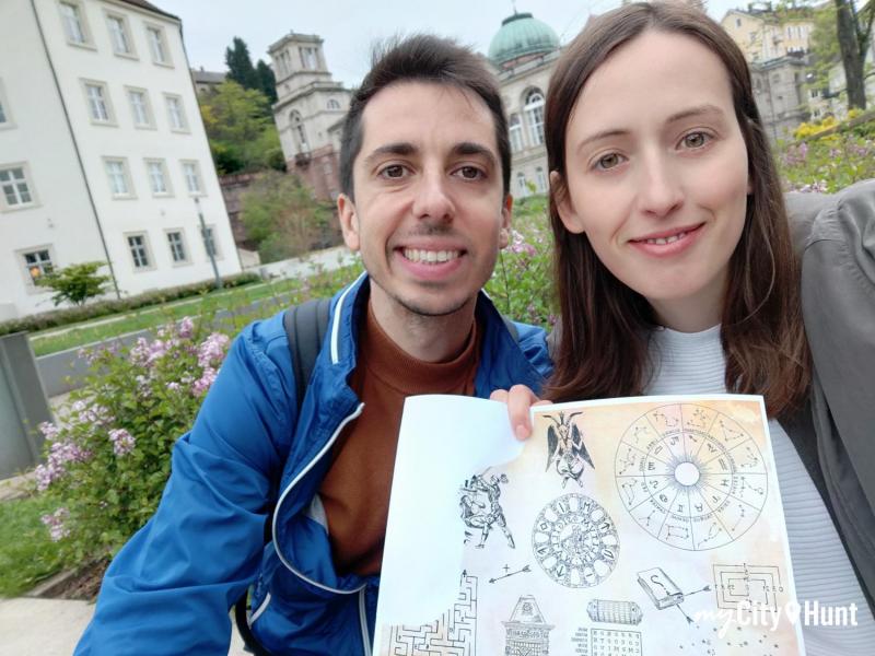 myCityHunt Tour a Piedi 3