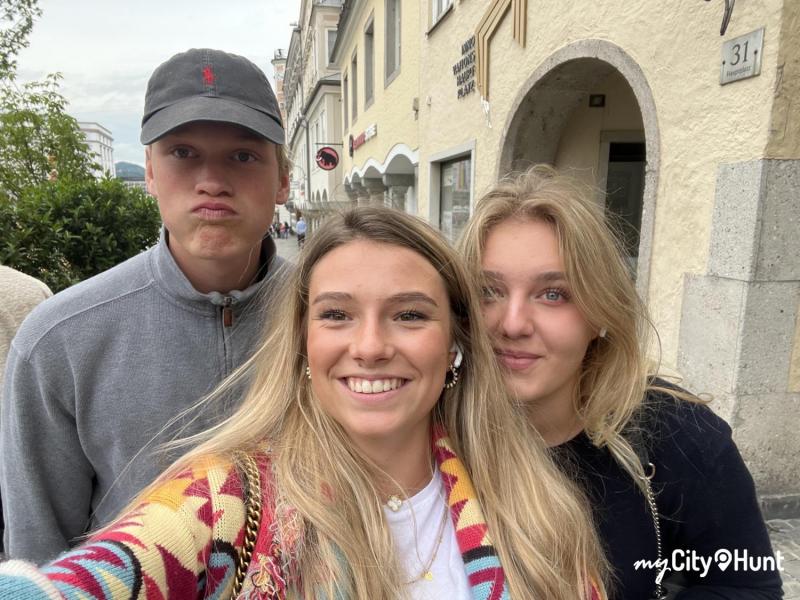 myCityHunt Tour a Piedi 14