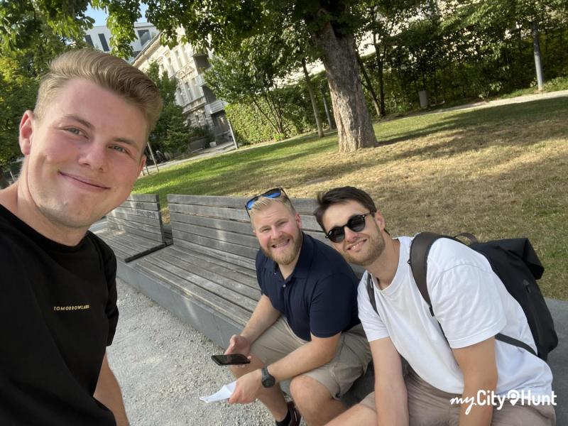 myCityHunt Tour a Piedi 5