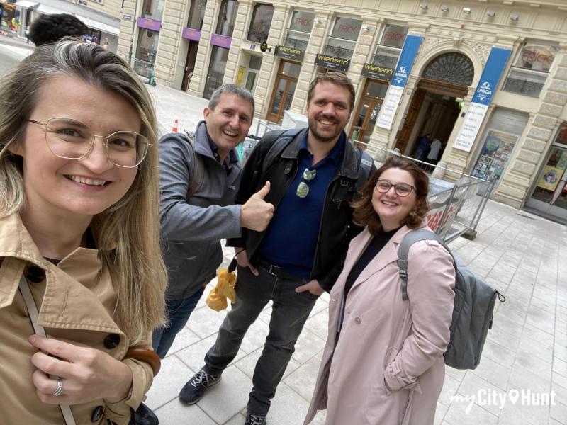 myCityHunt Tour a Piedi 7